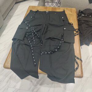 Hell Bunny pants size 4xl UK New